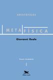 Metafísica de Aristóteles - Vol. I - Ensaio Introdutório