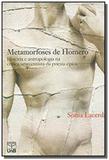 Metamorfoses de homero: historia e antropologia na - Unb