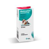 Meticorten Anti-inflamatório MSD 5mg