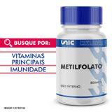 Metilfolato 800mcg - Unicpharma
