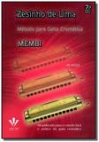 Metodo para gaita cromatica - membi - Irmaos vitale