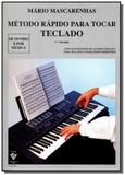 Metodo rapido para tocar teclado - vol. 1 - com di - Irmaos vitale