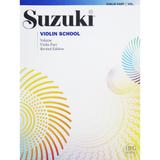 Método Violino Suzuki School 2 - Alfred editora