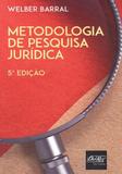 Metodologia da pesquisa juridica - Del rey