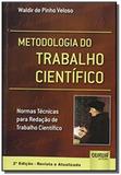 Metodologia do trabalho cientifico 05 - Jurua