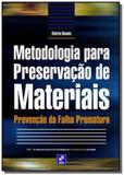 Metodologia para preservacao d - Editora erica ltda