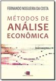 Métodos de Análise Econômico - Contexto