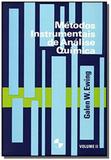 Metodos instrumentais de analise quimica volume 2 - Edgard blucher