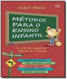Metodos para o ensino infantil: a arte de capacita - Ad santos
