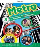 Metro 3 - Student Book / Workbook Pack - Oxford