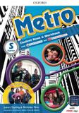 Metro starter sb/wb - 1st ed - Oxford university