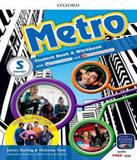 Metro Starter - Student Book / Workbook Pack - Oxford