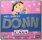 Meu amigo down em casa - vol.1 - colecao meu amigo - Wva editora