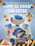 Meu atlas dobra e desdobra de como as coisas são feitas