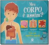 Meu Corpo é Assim - Ciranda cultural ltda