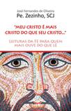 Meu cristo é mais cristo que seu cristo - Santuario