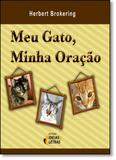 Meu Gato, Minha Oração - Ideias letras - santuario