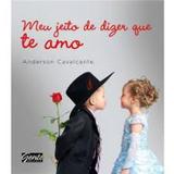 Meu Jeito De Dizer Que Te Amo - Bolso - Gente