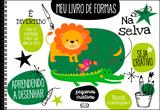 Meu livro de formas: na selva