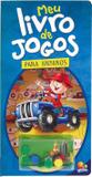 Meu livro de jogos...meninos