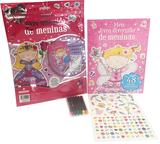 Meu Livro Divertido de Meninas