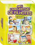Meu livro-estojo de filhotes - Box com 6 livrinhos cartonados - Sbn