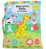 Meu livro fofo de atividades