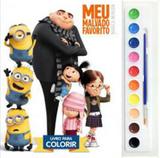 Meu malvado favorito - coleçao aquarela - Dcl difusao cultural