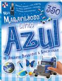Meu maravilhoso livro azul de adesivos