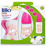 Meu Primeiro Kit Design Rosa Lillo
