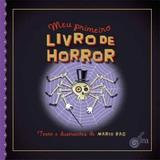 Meu Primeiro Livro de Horror - Escrita fina