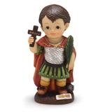 Meu Primeiro Santinho Santo Expedito Di Angelo 10cm