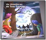 Meus Classicos Favoritos - Aventuras De Tom Sawyer - Cedic