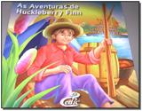 Meus Classicos Favoritos - Aventuras Hucleberry Fi - Cedic