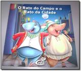 Meus Classicos Favoritos - Rato Campo Rato Cidade - Cedic