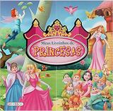 Meus livrinhos de Princesa - Girassol
