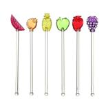Mexedor de Drink Fruits 6 Peças - Home Style