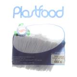 Mexedor para Café Branco com 500 Unidades Plastfood