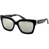 Michael Kors Berkshires Mk2102 36666g 54 - Preto/cinza