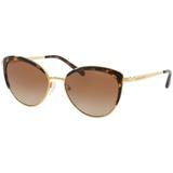 Michael Kors Biscayne Mk1046 110013 56 - Havana/marrom Gradiente