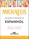 Michaelis Minidicionário Espanhol - Melhoramentos