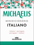 Michaelis - minidicionário italiano - italiano / português - português / italiano - Melhoramentos