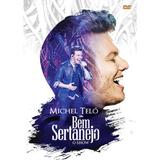 Michel Teló - Bem Sertanejo - O Show - DVD - Som livre