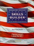 Michigan first cert.skills builder tb - New editions (cengage)