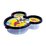 Mickey Club Mouse Pote Rosto - Plasútil