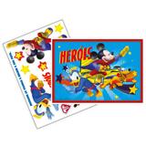 Mickey Herói Kit Decorado - Regina