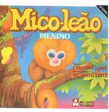 Mico-leão menino - Livro tecnico