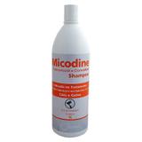 Micodine 1 Litro Syntec Shampoo Dermatológico Cães Gatos e Equinos