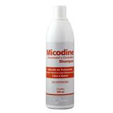 Micodine Shampoo 500ml Syntec Dermatológico Cães e Gatos