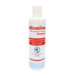 Micodine Shampoo (Cetoconazol e Clorexidine) Cães e Gatos 225 mL - Syntec